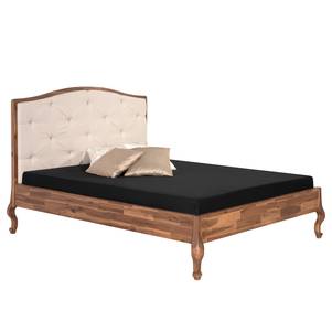 Houten bed Amour