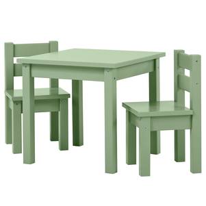 Table et chaises Mads (3 éléments)