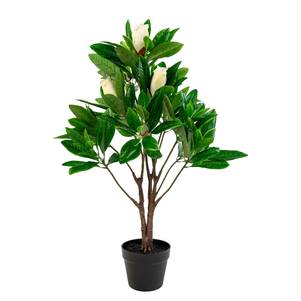 Kunstplant Magnolia