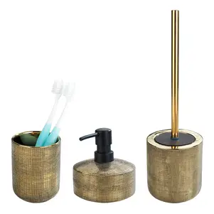 Set badkameraccessoires Rivara (3-delig)