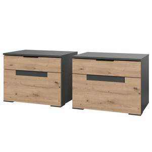 Nachtkastje Kapstadt (set van 2)