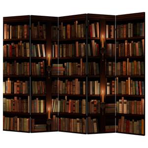 Paravent Bookshelves
