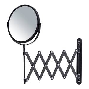 Uittrekbare make up spiegel