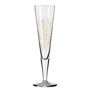 Champagneglas Goldnacht Bloemenzee
