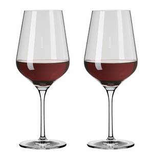 Rode wijnglas Fjordlicht (set van 2)