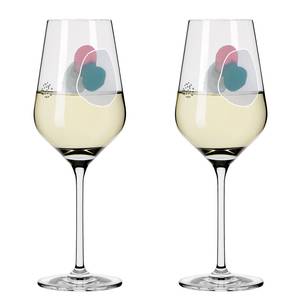 Witte wijnglas Sommerwendtraum (2 stuk)