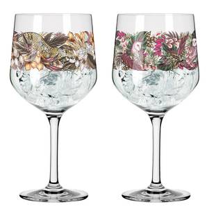 Verres à cocktail Fauna II (lot de 2)