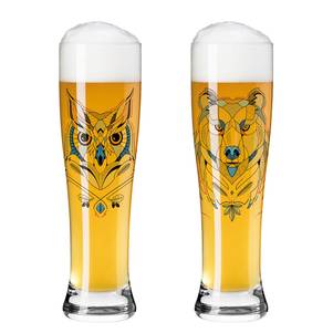 Verres à bière Brauchzeit I (lot de 2)