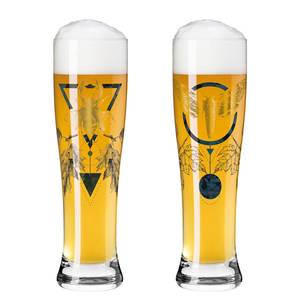 Verres à bière Brauchzeit III (lot de 2)