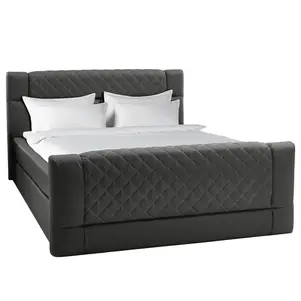 Lit boxspring Chandler III
