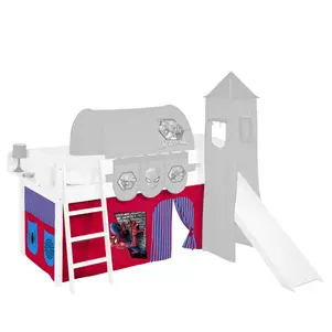 Rideaux Spiderman