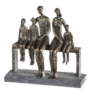 Sculptuur We Are Family