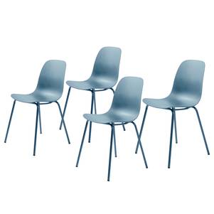 Chaises Felin (lot de 4)