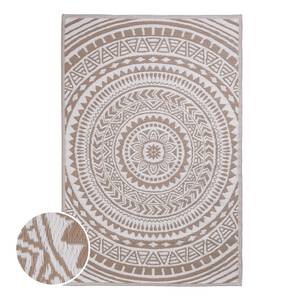 In-/ Outdoorteppich COLOUR CLASH Circles