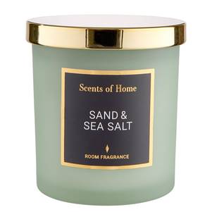 Duftkerze Sand & Sea SCENTS OF HOME