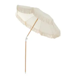 Parasol de plage BOHO LOUNGE