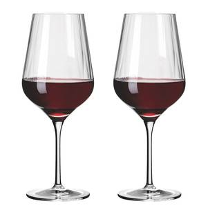 Verres à vin rouge Stern (lot de 2)