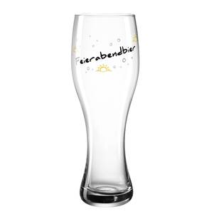Bierglas Presente Feierabendbier