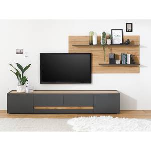 Ensemble meubles TV Olon II (2 éléments)