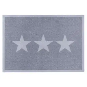 Fußmatte Star
