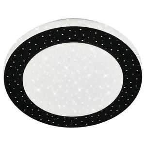 LED-plafondlamp Cercle