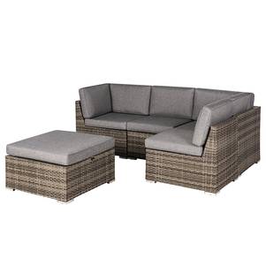 Loungeset Bahrani I (5-delig)