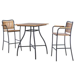 Tuinbarset Beeley (3-delig)