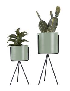 Blumentopfset Pedestal