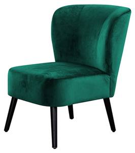 Sessel Mingo Velvet Bezug