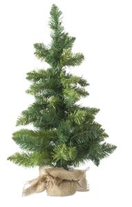 Künstlicher Weihnachtsbaum, 100 cm