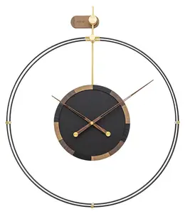 Design Wanduhr THE ORBIT.