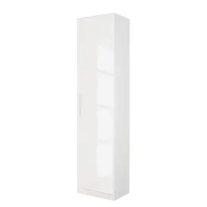 Armadio con anta battente Minosa