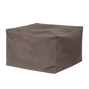 Fußhocker Loft Bob Microfaser