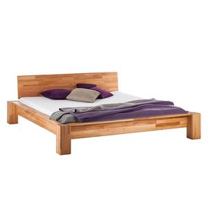 Massief houten bed LeeWOOD