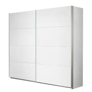 Schwebetürenschrank Quadra II