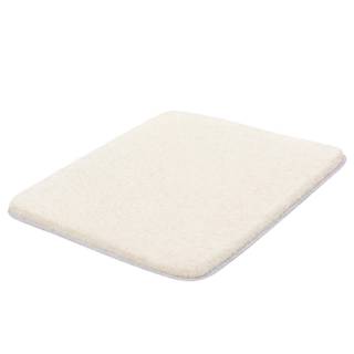 Tapis de bain Meadow Polyester - Eucalyptus - 60 x 50 cm