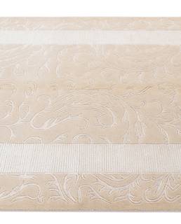 Tapis Darya CXIX Marron - Textile - 132 x 1 x 191 cm