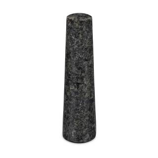 Mortier granit avec pilon pour pesto Mortier granit avec pilon pour pesto