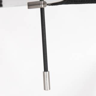 Stehlampen Turound Schwarz