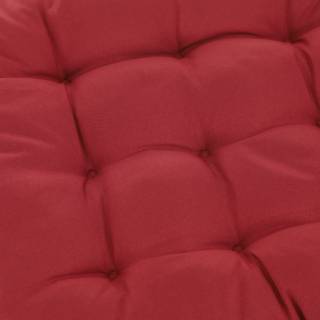 4er Set Stuhlkissen rot 4er Set Stuhlkissen rot