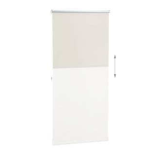 1 x Thermorollo beige 90 x 210 cm 1 x Thermorollo beige 90 x 210 cm - 90 x 210 x 4 cm