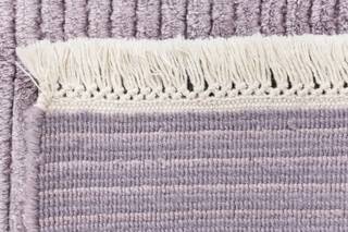 Teppich Darya DCVII Violett - Textil - 117 x 1 x 183 cm