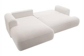 Ecksofa OVO Ecru