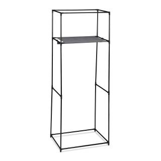Stoffschrank mit Kleiderstange Stoffschrank mit Kleiderstange