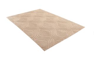 Teppich Darya CXXVI Braun - Textil - 157 x 1 x 231 cm