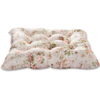 Sitzkissen Rosi 40x40 cm Rosen 4cm Sitzkissen Rosi 40x40 mit Rosen 4 cm - Höhe: 4 cm