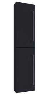 Hochschrank Juncos Schwarz