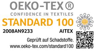 10er Set Handtücher Frottee 50x100 cm Anthrazit