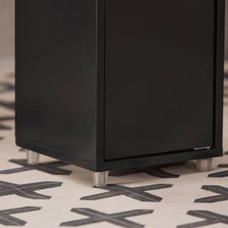 Colonne de salle de bain BZR34-SCH Noir