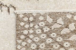 Teppich Ultra Vintage CCCXXXIII Beige - Textil - 168 x 1 x 282 cm